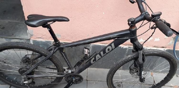 Vende-se Bicicleta Caloi Supra 20 Super Conservada 24