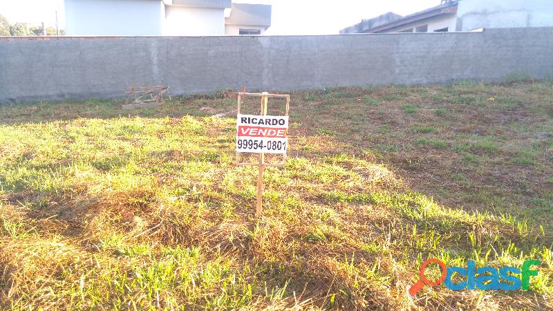 Terreno a venda bairro Santo Antônio