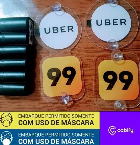 Acessórios Para Ubers!! (especial Quarentena)