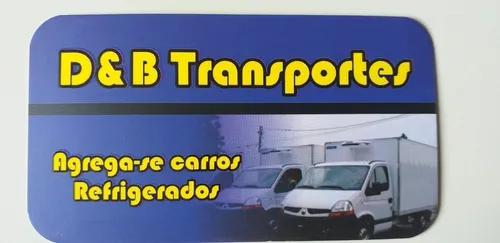 Agregamos Refrigerados - D&b Transportes