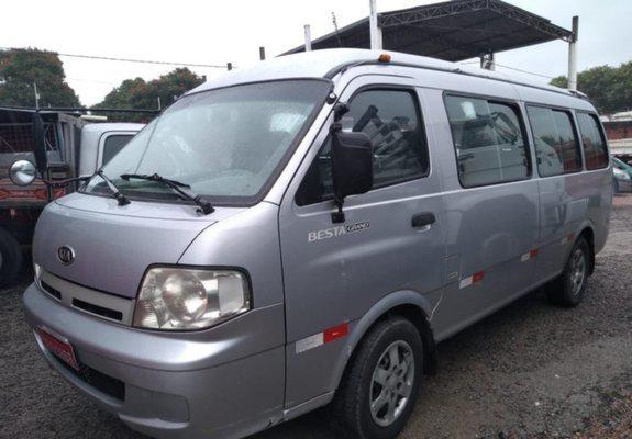 BESTA GS ANO 2004/2005 COMPLETA 16 LUGARES