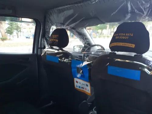 Capa De Proteção Para Táxi E App