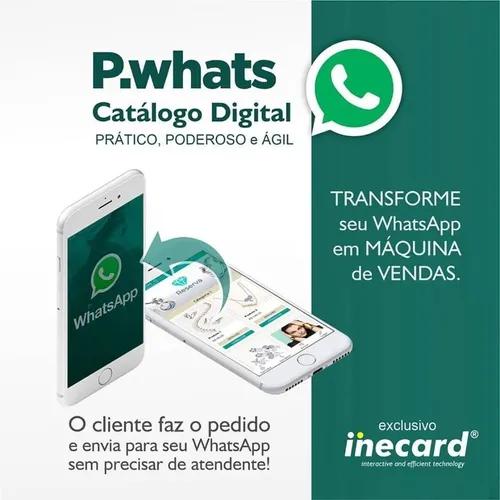 Catálogo Digital Online Que Envia Pedidos Para Whatsapp