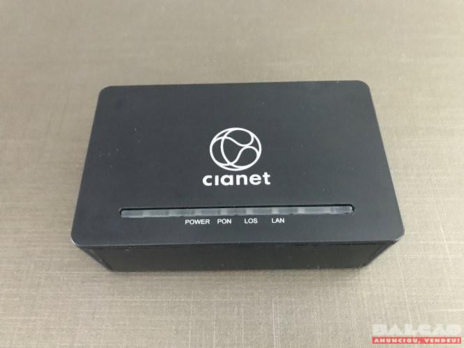 CiaNet GPON ONU GB01 - modem fibra óptica