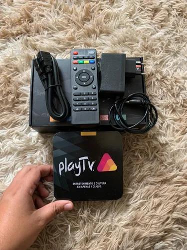 Configuração Tvbox - Arquivos