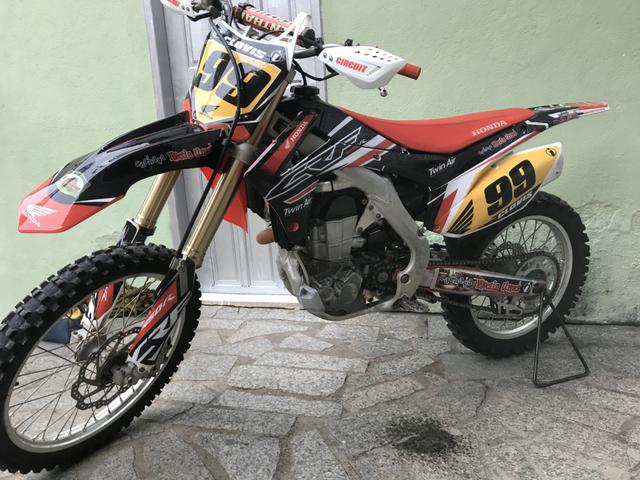 Crf 450r 2016/18