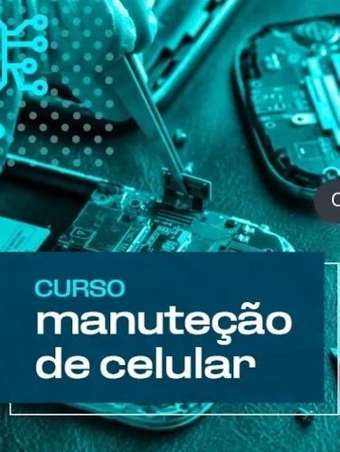 Curso De Manutenção De Celularrs