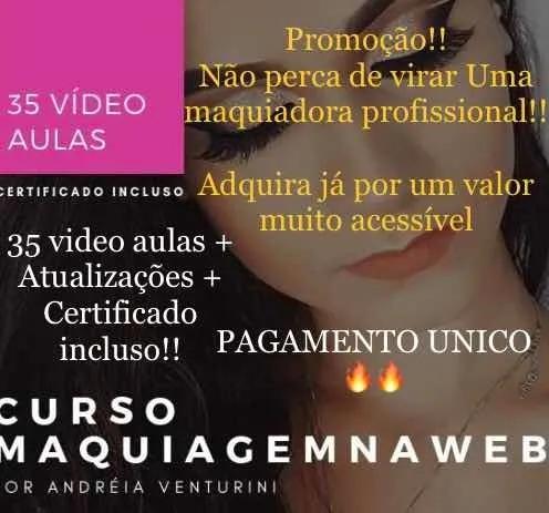 Curso De Maquiag