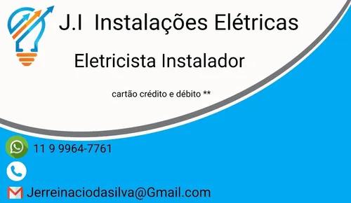 Eletricista Instalador