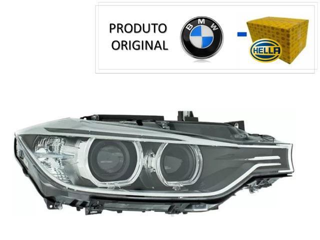 Farol Bmw 316i 320i 328i 335i 2013 2014 2015 Serie 3 Lado