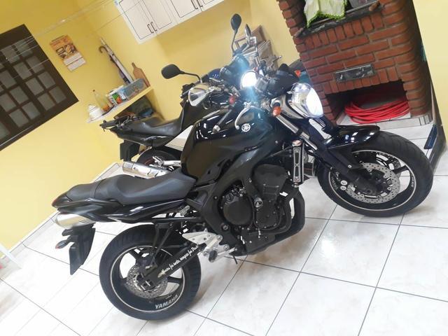 Fazer 600 top