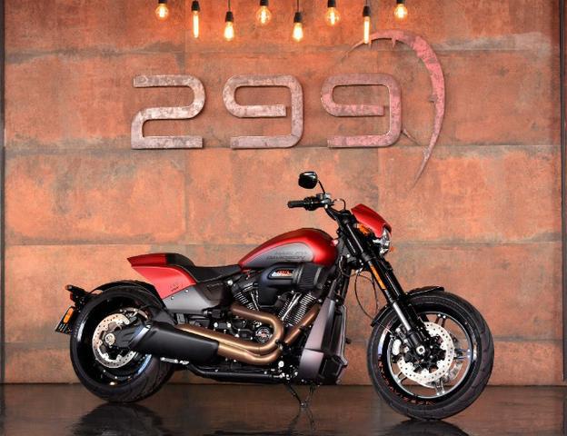Harley-Davidson Fx Dr - 2019/2019 Apenas 961kms!!!