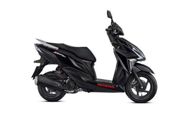 Honda Elite Scooter