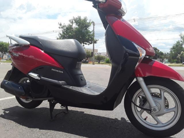 Honda Lead 110i - Scooter 110cc, Automatica, com porta