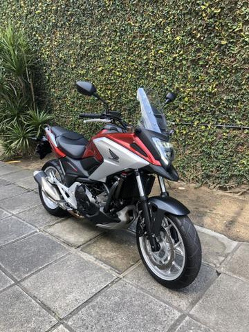 Honda NC-750 2018 Compro