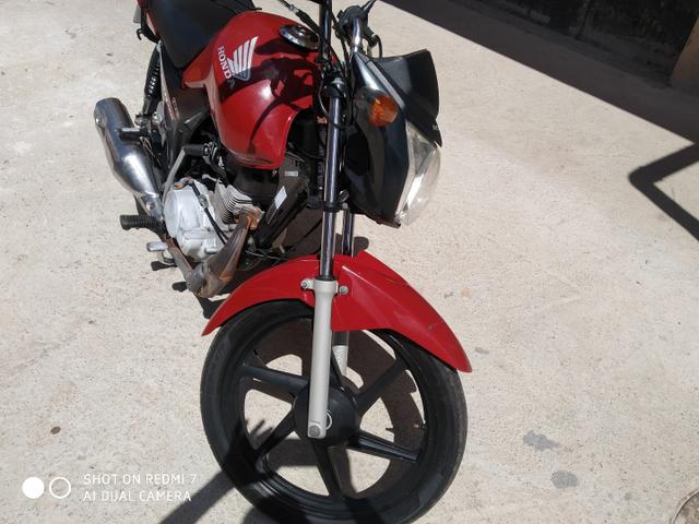 Honda / cg125 ks fan 2014/15