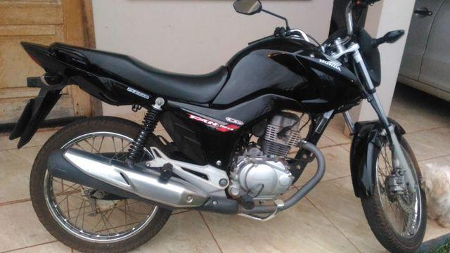 Honda fan 150 2014