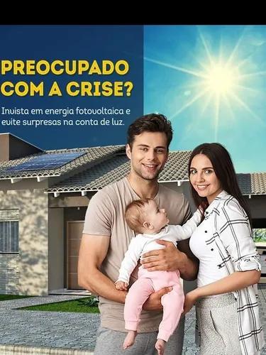 Instalação De Kit Gerador De Energia Solar