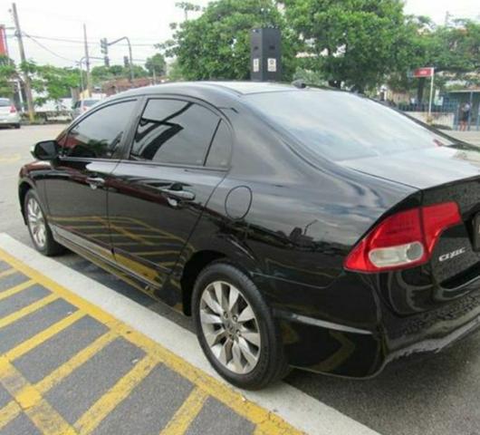 Jogo de rodas honda Civic 2011