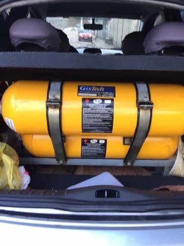 Kit Gnv Completo