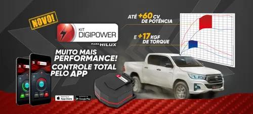 Kit Hilux/sw4 Digipower