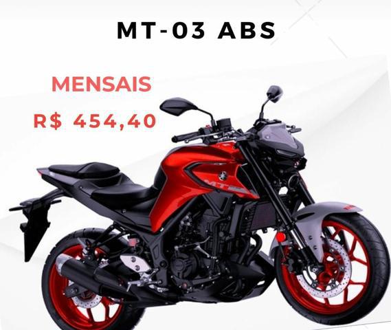 MT-03 ABS