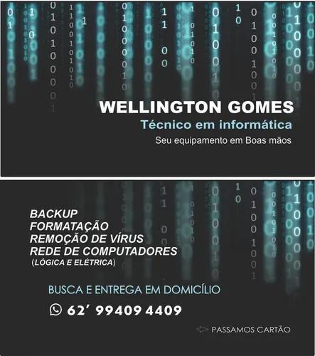 Manutenção Computador, Pc, Note E Outros