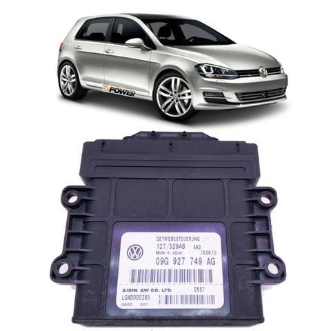 Módulo Vw Cambio Automático 6 Marchas Golf Jetta Fusca