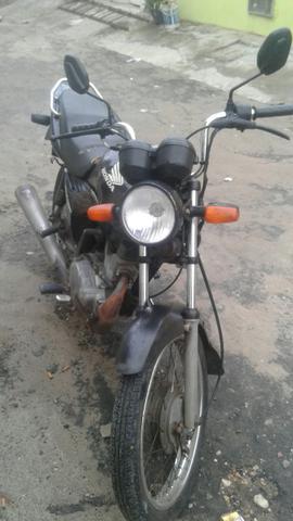 Moto CG 125 2009