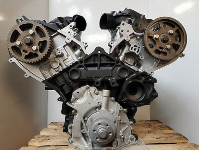 Motor Discovery 3 V6 2.7 turbo diesel