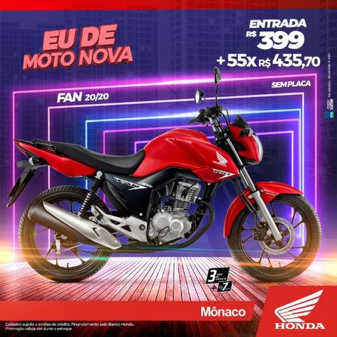 Motos Honda