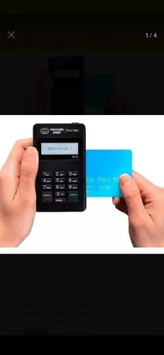 Máquina De Cartão Débito E Crédito Point Mini - Mercado