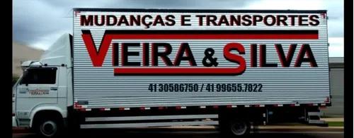 Mudanças E Transportes Vieira E Silva