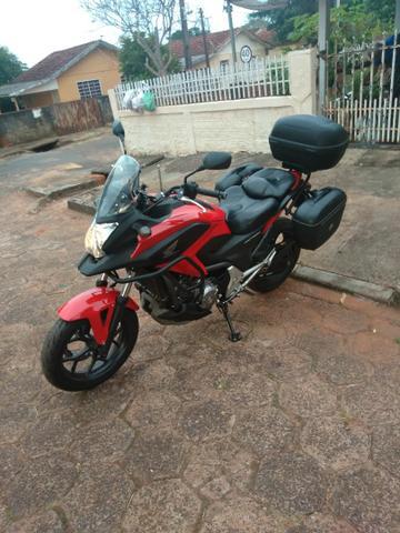 NC 700X 2013