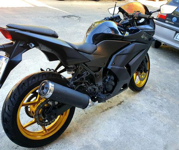 Ninja 250R 2011/2011