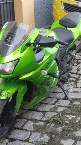 Ninja 250c 2012 vd/troca