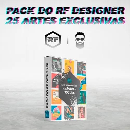 One Pack Com 25 Artes Exclusivas Editáveis No Photoshop