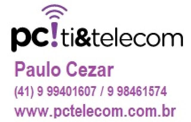 PC Telecom _Soluções em T I e Telecom