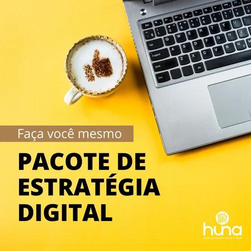 Pacote De Estratégia Digital Para Instagram + Logo