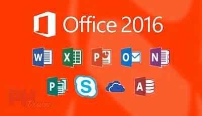 Pacote Office 2016