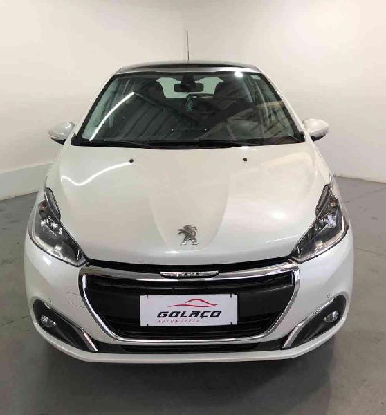 Peugeot 208 Griffe 1.6 Flex 16v 5p Aut.