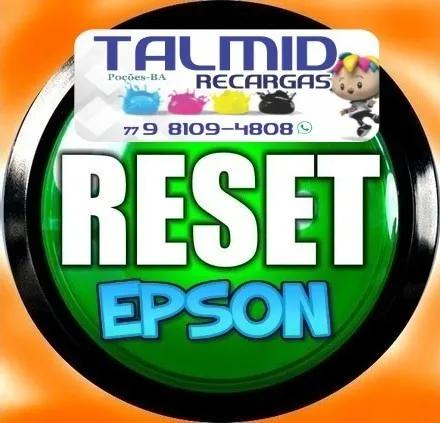Reset Epson Ilimitado L365 - L395 - L396 - L495 - L4150 Etc