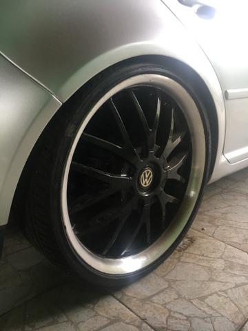 Roda 20 5x100 Golf