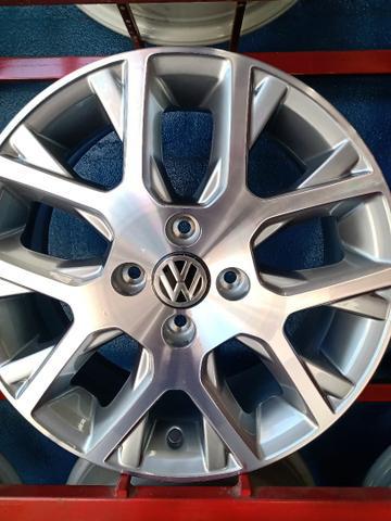 Roda vw 15 Saveiro Cross/Gol/Voyage