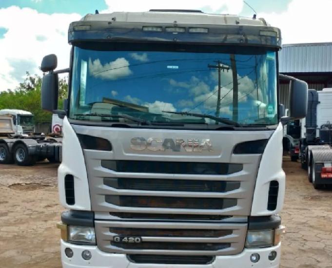 Scania G420 6x2 20112011