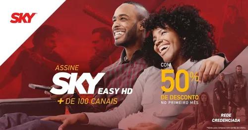 Sky Pré-pago E Pos-pago