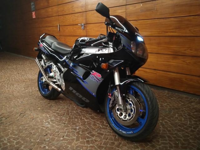 Suzuki Gsxr 1100 Impecável