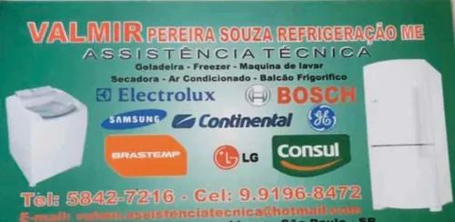 Técnico De Refrigeração