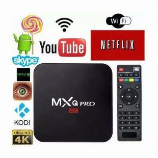 Tv Box Mxq Pro 4K em Maringá