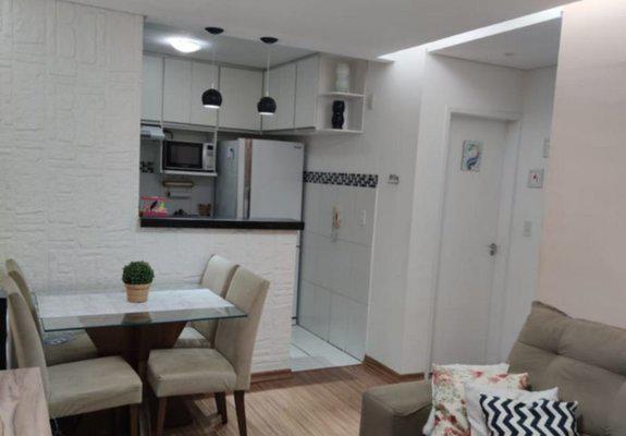 VENDO EXCELENTE APARTAMENTO PROXIMO A ABILIO MACHADO